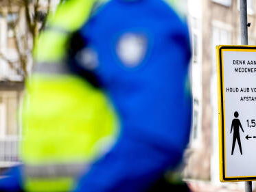 Coronaboetes worden aangevochten