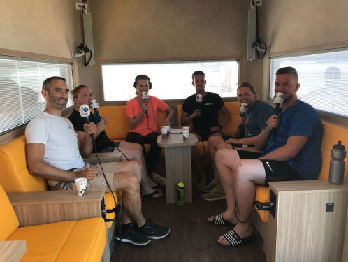 BUS Vakantiekampen deel 2