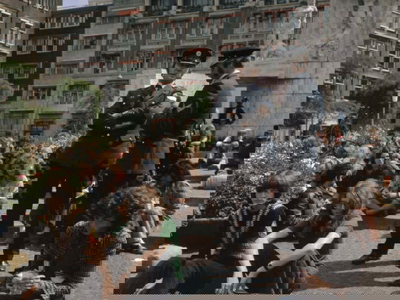 'The Narcotic Drugs Archive' verzamelt voorwerpen van drugssteden