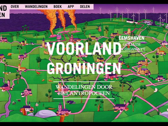 Radio Doc: Voorland Groningen - Deel 4: Tussen Goliath en Gigawatt