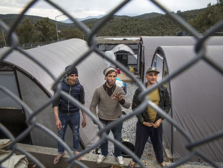 Ontwerpwedstrijd IKEA om vluchtelingen te huisvesten