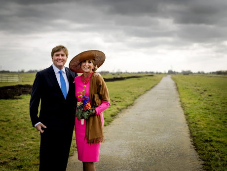 Meer steun voor de monarchie, vertrouwen in koning gestegen
