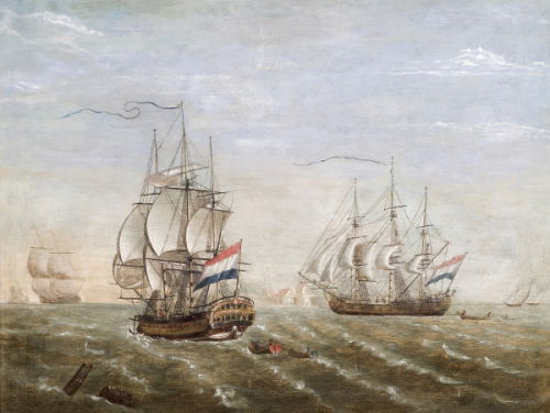 'Voor de meeste mensen was de Gouden Eeuw niet welvarend'