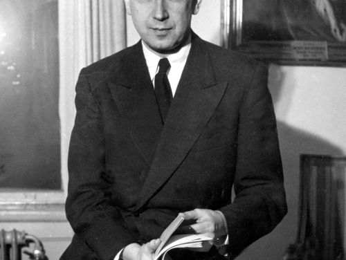 VN secretaris-generaal Hammarskjöld neergehaald ?