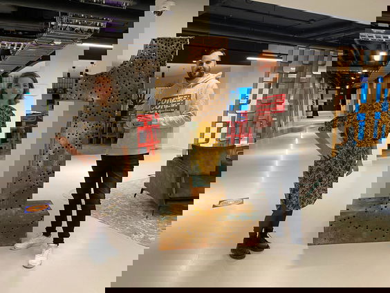 David Boogerd over zijn nieuwe podcast 'Dit is de Bijbel'