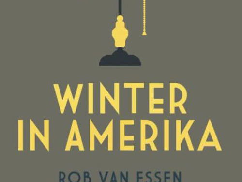 Onno Blom bespreekt 'Winter in Amerika' van Rob van Essen