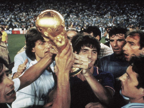 Italiaanse WK-held Rossi overleden: 'Was een soort broer voor veel mensen'