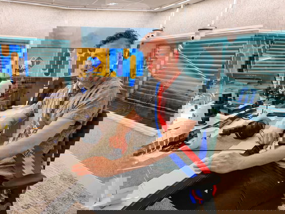 Jan Dirk van der Burg en met Birgit Donker over de Eregalerij van het Nederlands Fotomuseum