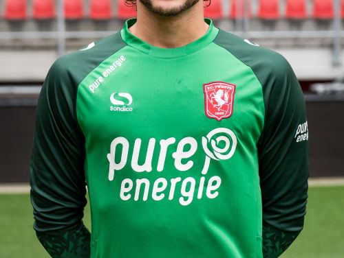 Feest voor Joël Drommel