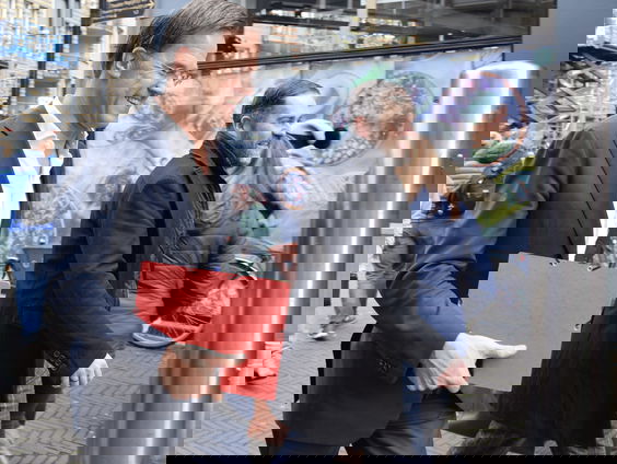 Kees Boonman over geen ruimte op rechts