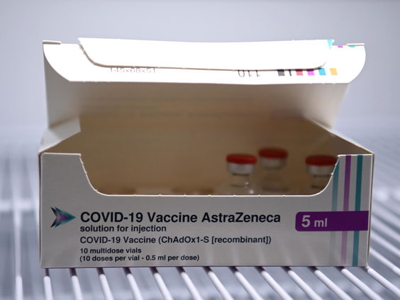 AstraZeneca levert in tweede kwartaal opnieuw minder vaccins