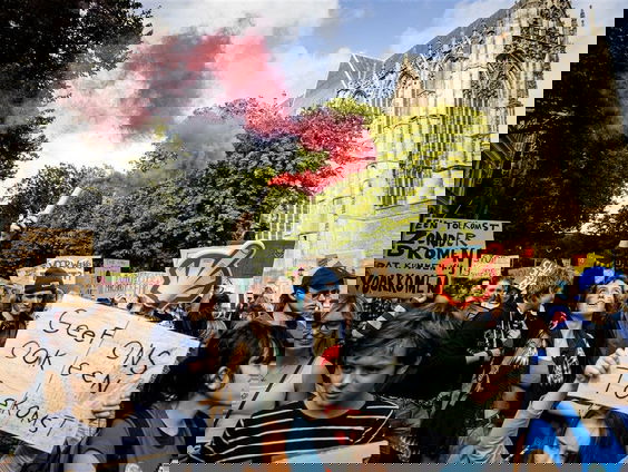 Stand.nl: 'Maak jij je zorgen om het klimaat?'