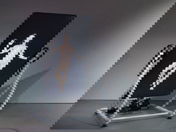 Het leven van jonge kunstenaars