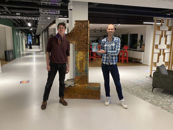 Eilanden zijn onze kanaries