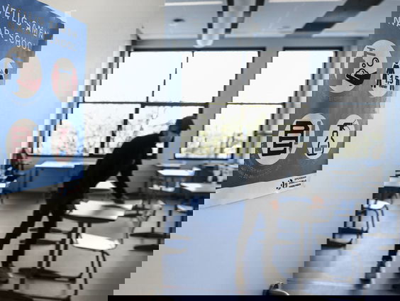 Protocol voor heropening basisscholen