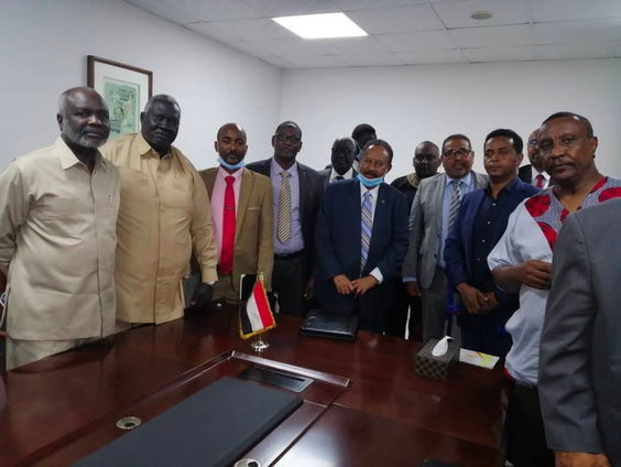 Brengt historisch vredesakkoord ook stabiliteit voor Soedan?