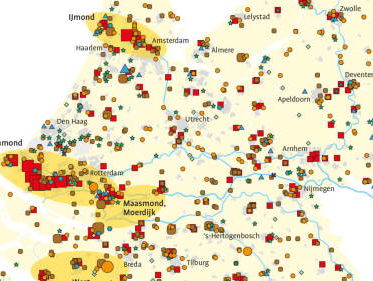 Atlas over veiligheid: bijensteek gevaarlijker dan terrorisme