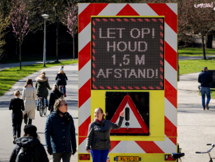 Stand.nl vraag: Hoe kunnen we ondanks de maatregelen tóch een beetje van het weer genieten?