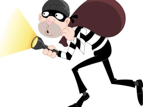 Gejat op de redactie!