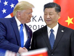 NOS-correspondent Sjoerd Den Daas over zijn 2020