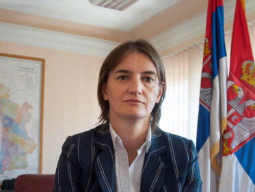 Servië krijgt lesbische premier