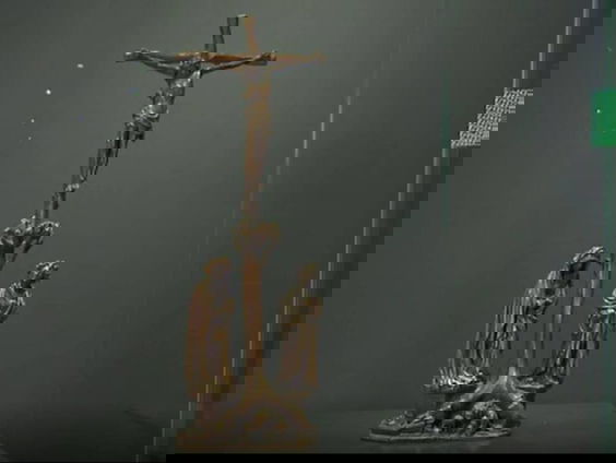 Beeldhouwwerk vrijwel zeker gemaakt door Nederlandse kunstenaar Claus Sluter