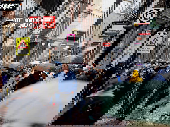 Ondernemers kunnen belastingschuld amper aflossen