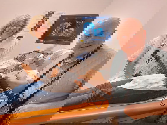 Landelijk onderzoek voor- en nadelen 13-wekenecho voor zwangeren