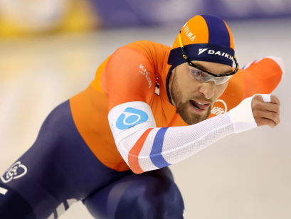 And the Oscar goes to... Kjeld Nuis!