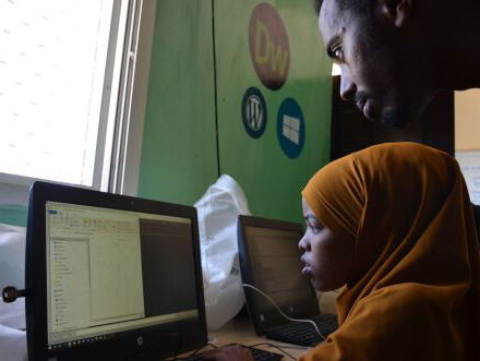 Op zoek naar herstelde hoop in Somalië