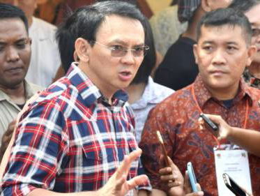 Jakarta kiest nieuwe gouverneur