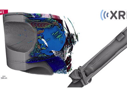 Realtime binnenin objecten kijken met nieuwe scanner