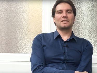 Schrijver Auke Hulst over de dinsdag die was