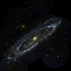 Hoorspel: Sprong in het heelal