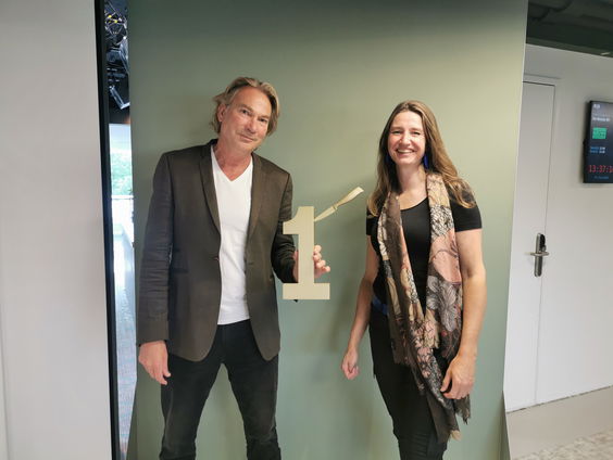 Wopke Hoekstra wint de Gouden Dolk