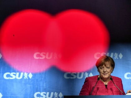 Duitse formatie in cruciale fase, 'maar ze komen eruit'