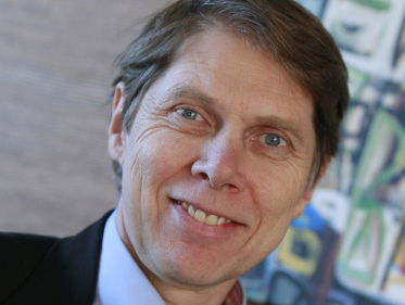 Wim Daniels over zijn nieuwe boek Koken met Taal