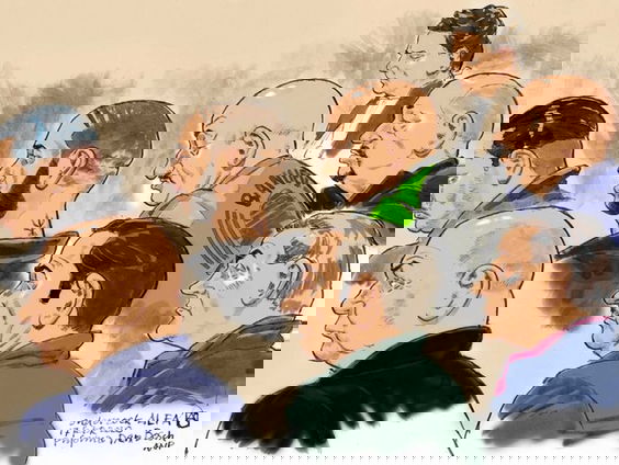 Megaprocessen lijden onder boycot en megalomanie