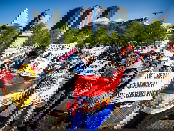 Laatste 'Pardonners' uit 2007 kunnen Nederlands paspoort aanvragen