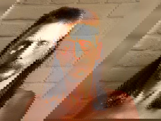 Michel Adam en Guy Pieroelie bespreken de Haagse mat