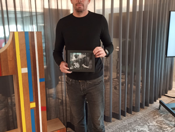 Bloed, Zweet en Tranenmuseum: Erwin en Tom van de Looi