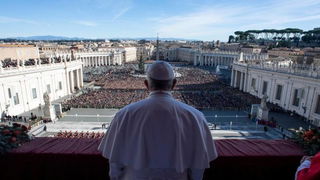 Na twee dagen vergaderen straalt het Vaticaan vooral eenheid uit