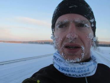 Thijs Feuth: Arts, schrijver en marathonloper!