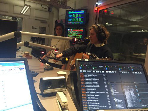 Livemuziek: The Visual