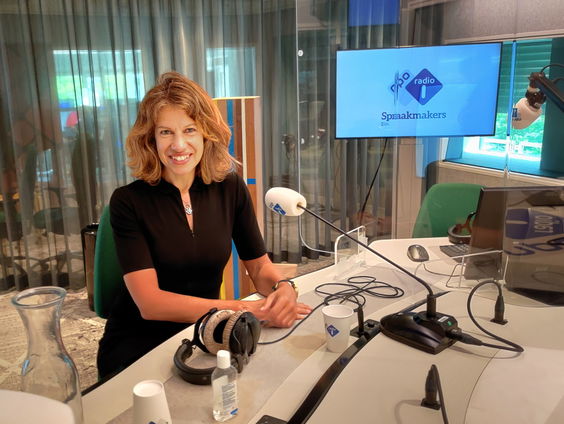 Laila al-Zwaini over de hadj naar Mekka