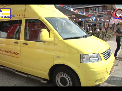 Genoeg geld voor de wensambulance? WNL duikt de regio in.