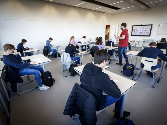 Conciërges onder druk door ouders