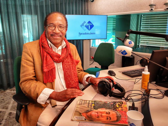 Owen Venloo over Surinaamse parlement en keuze voor nieuwe president