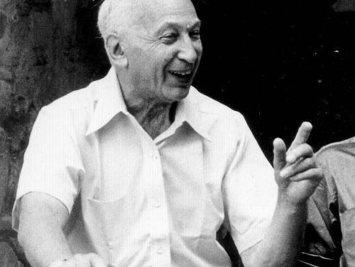 Het Allermooiste - Andre Kertesz in FOAM