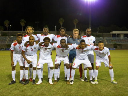 Sint Maarten wint derby van Saint Martin